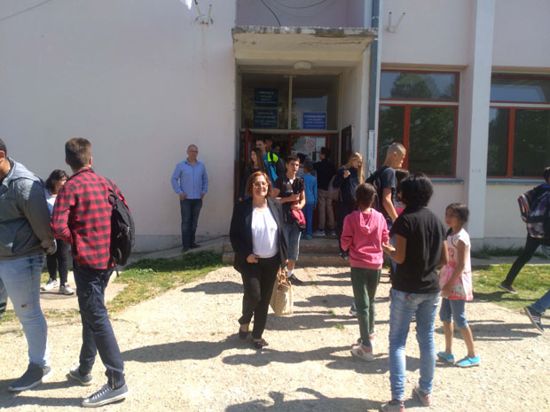 Куршумлија: Деле судбину расељених